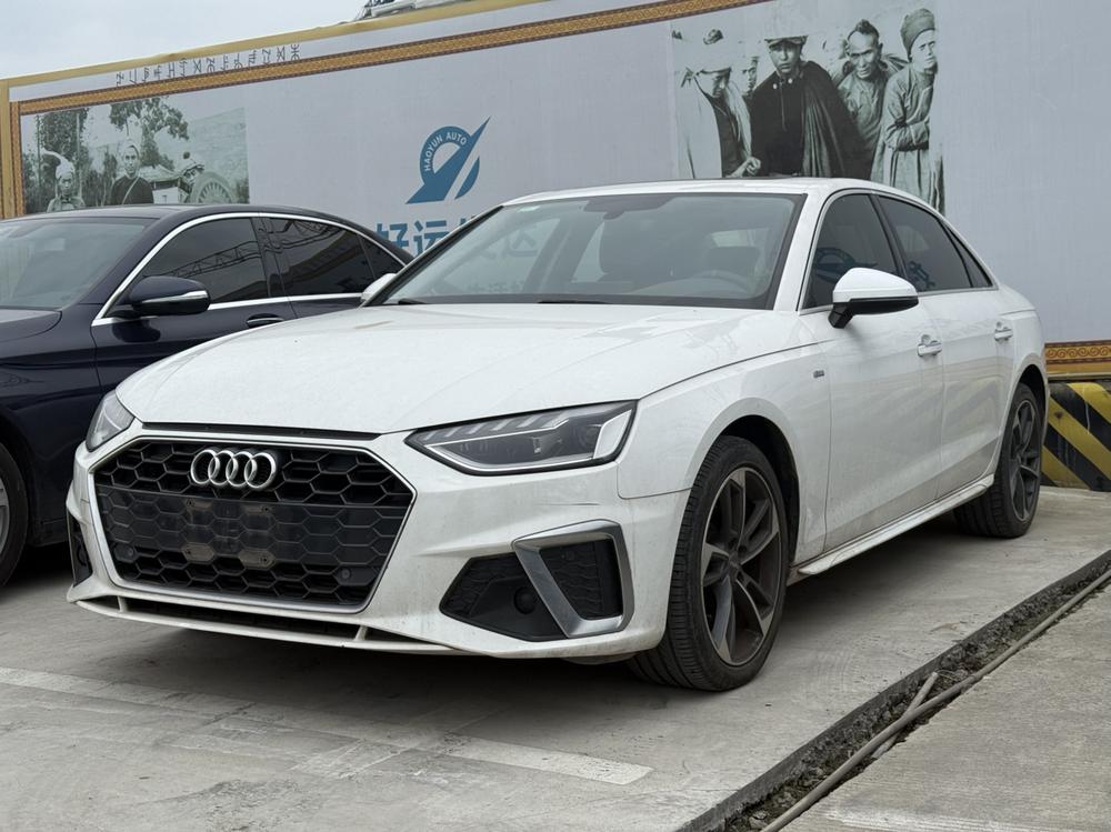 Audi Audi A4L
