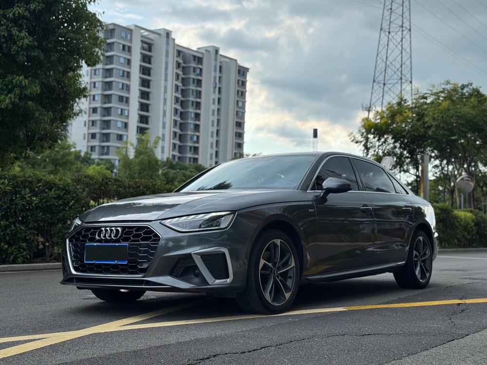 Audi Audi A4L