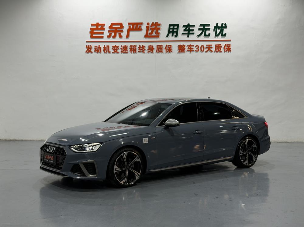 Audi Audi A4L