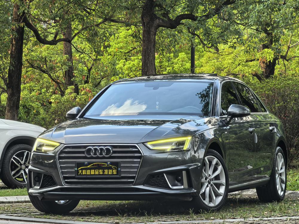 Audi Audi A4L