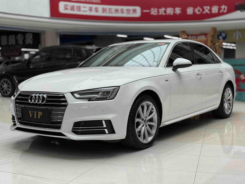 Audi Audi A4L