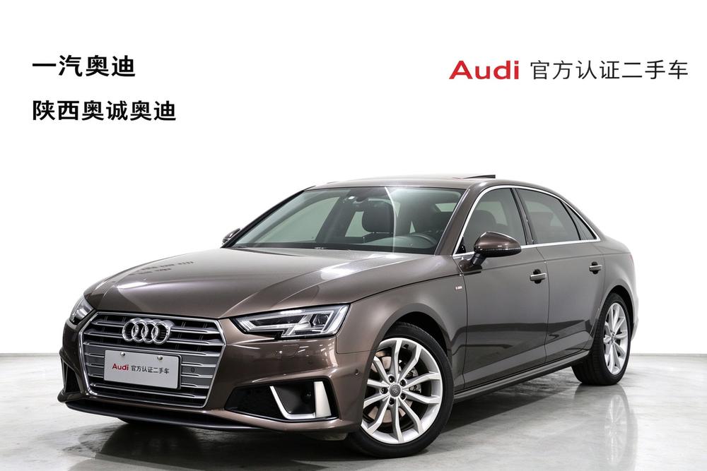 Audi Audi A4L