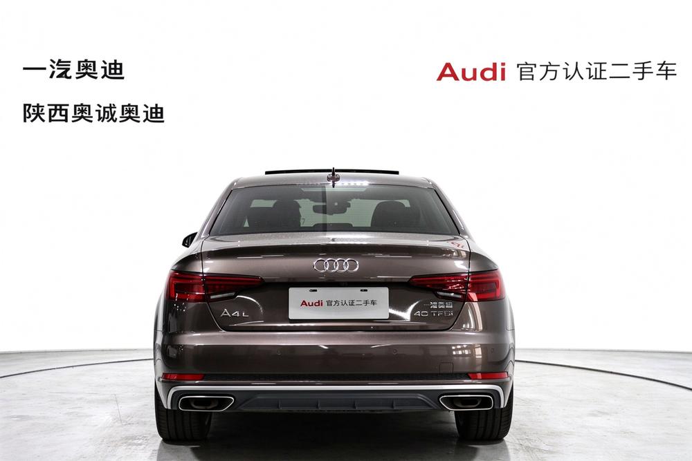 Audi Audi A4L