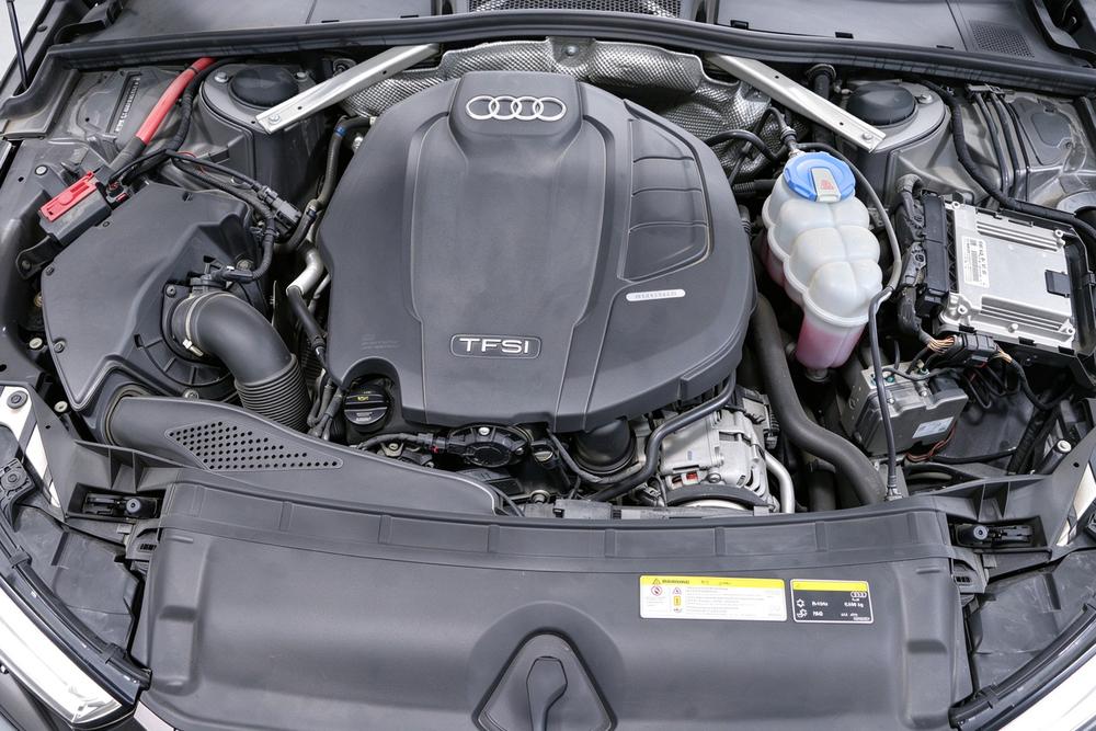 Audi Audi A4L