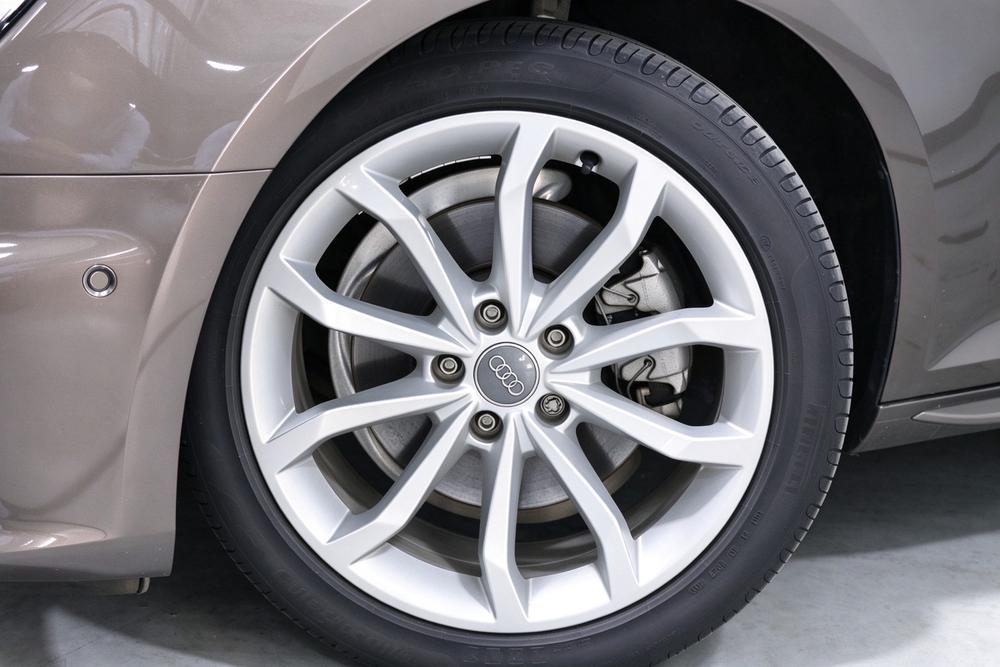 Audi Audi A4L