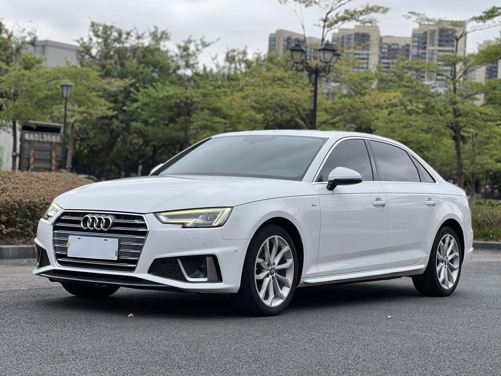 Audi Audi A4L
