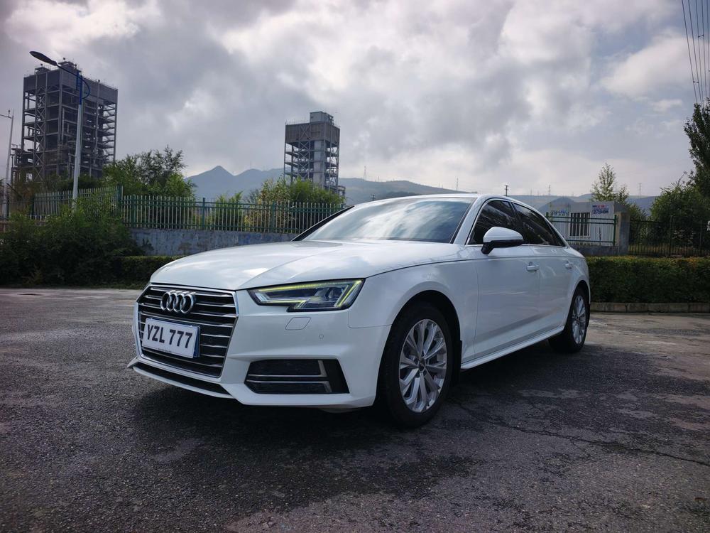 Audi Audi A4L