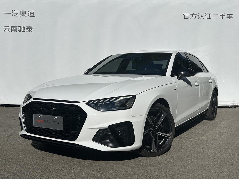 Audi Audi A4L