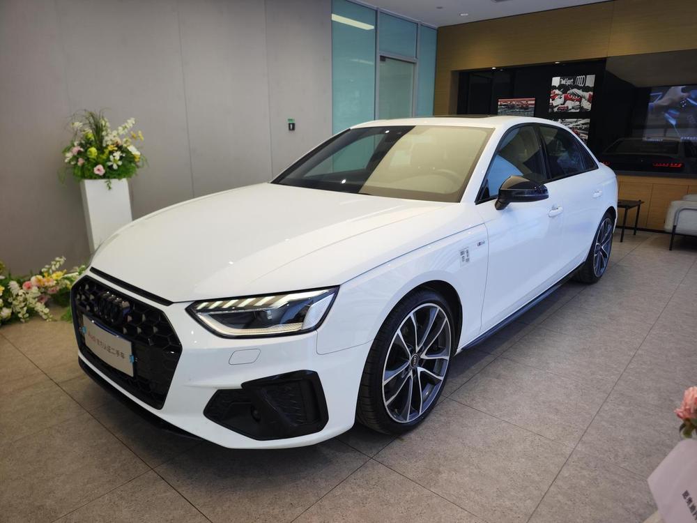 Audi Audi A4L