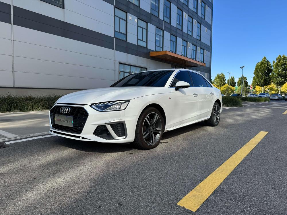Audi Audi A4L