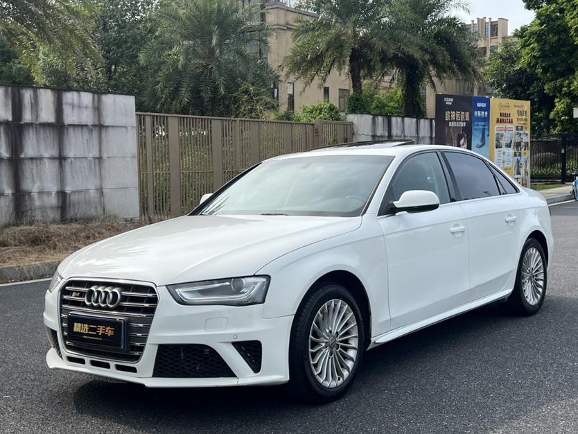 Audi Audi A4L
