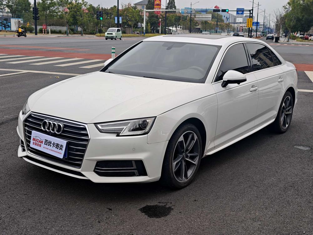 Audi Audi A4L