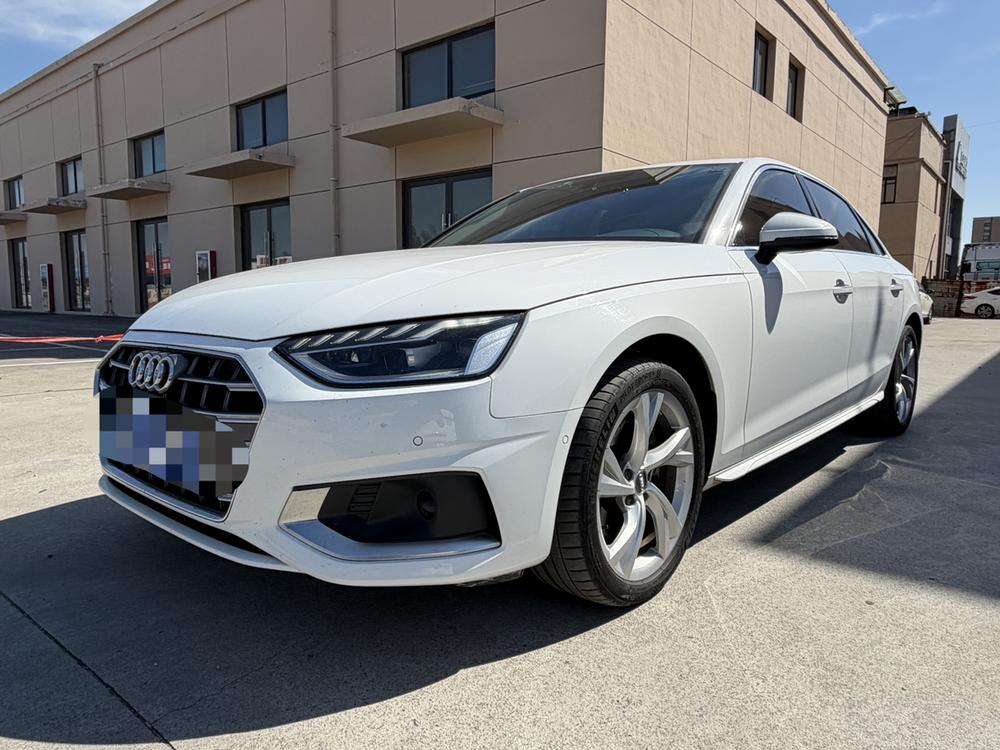 Audi Audi A4L