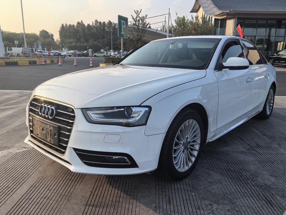 Audi Audi A4L
