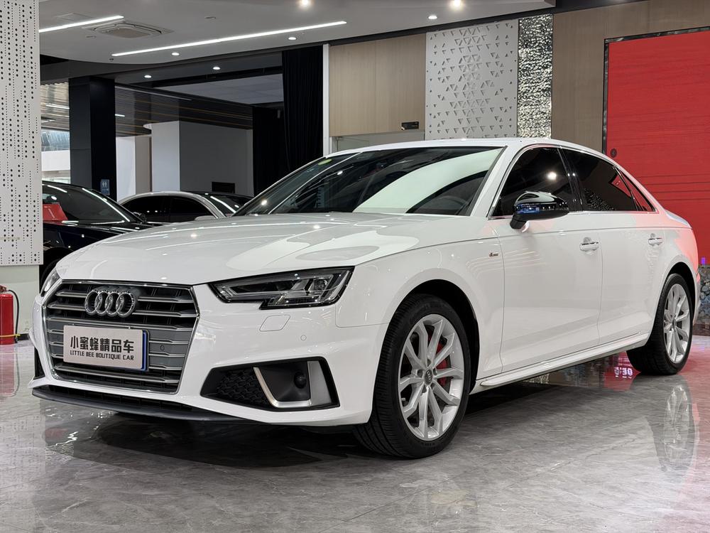 Audi Audi A4L