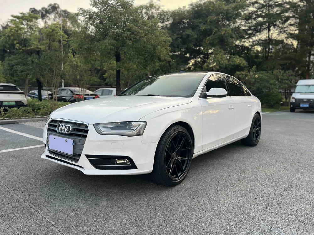 Audi Audi A4L
