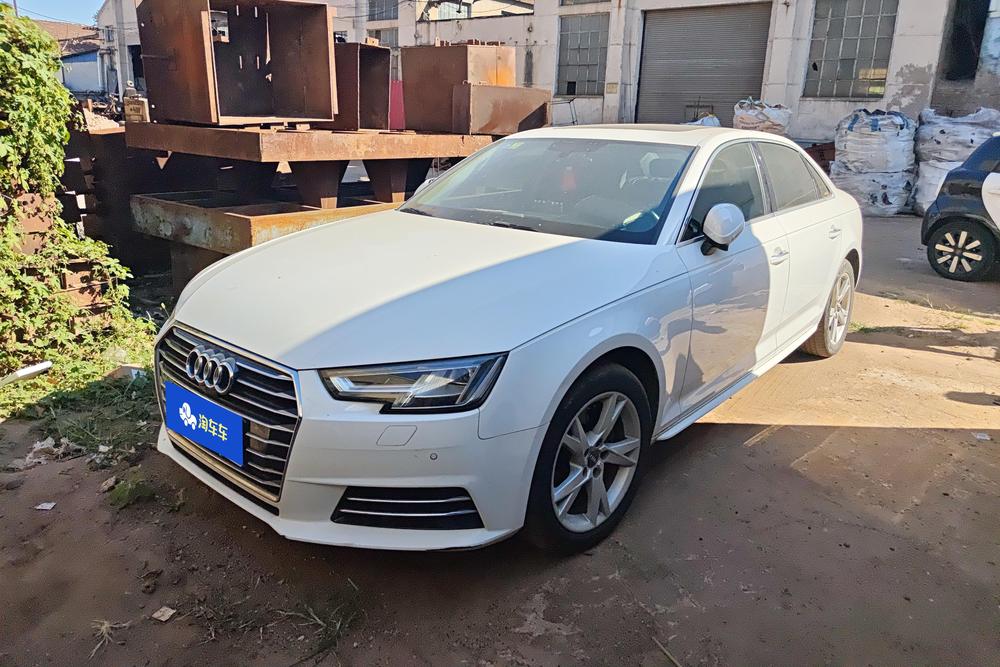 Audi Audi A4L