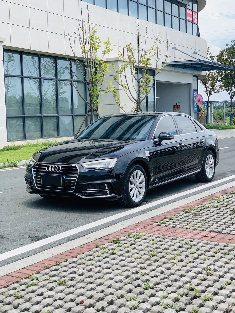 Audi Audi A4L