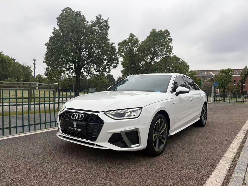 Audi Audi A4L