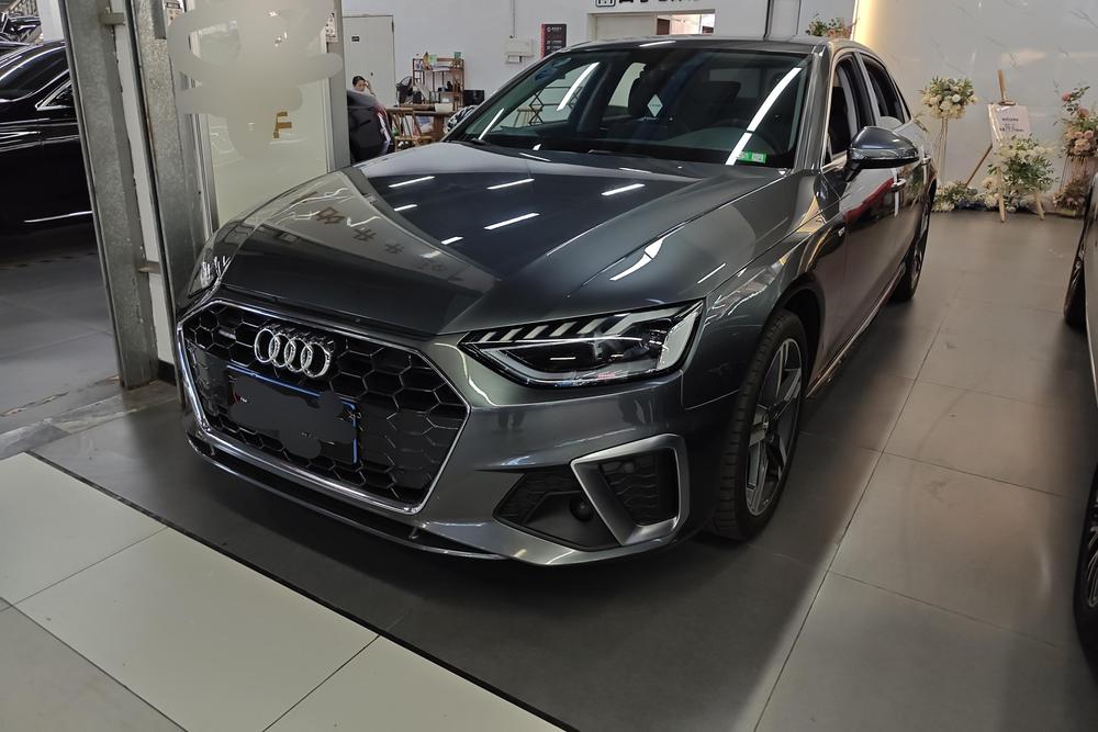 Audi Audi A4L