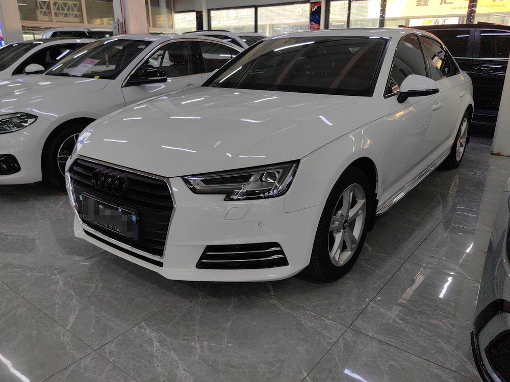 Audi Audi A4L