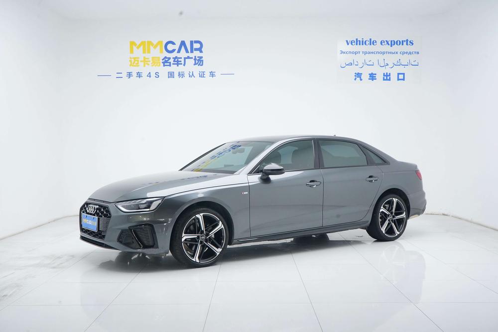 Audi Audi A4L