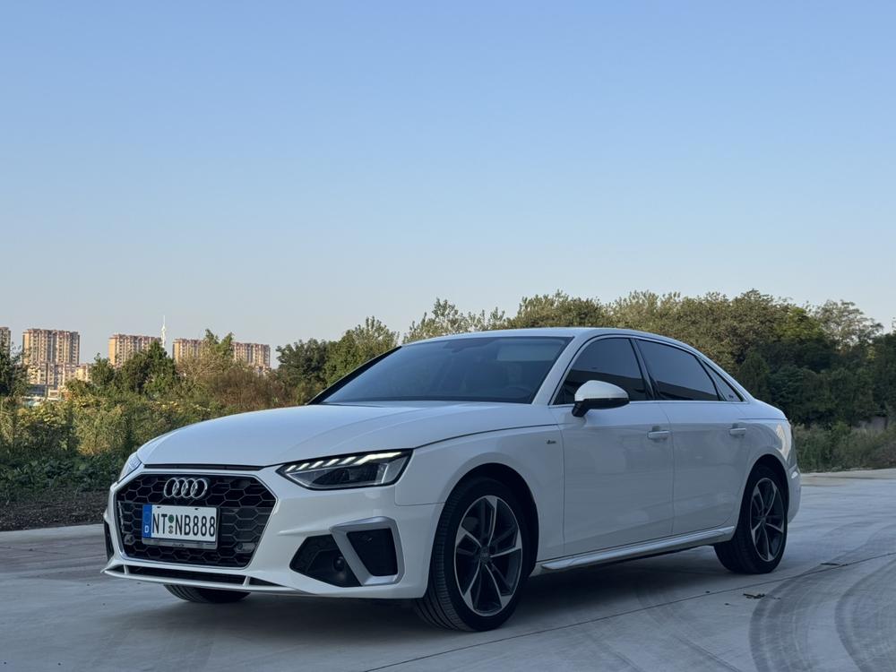 Audi Audi A4L