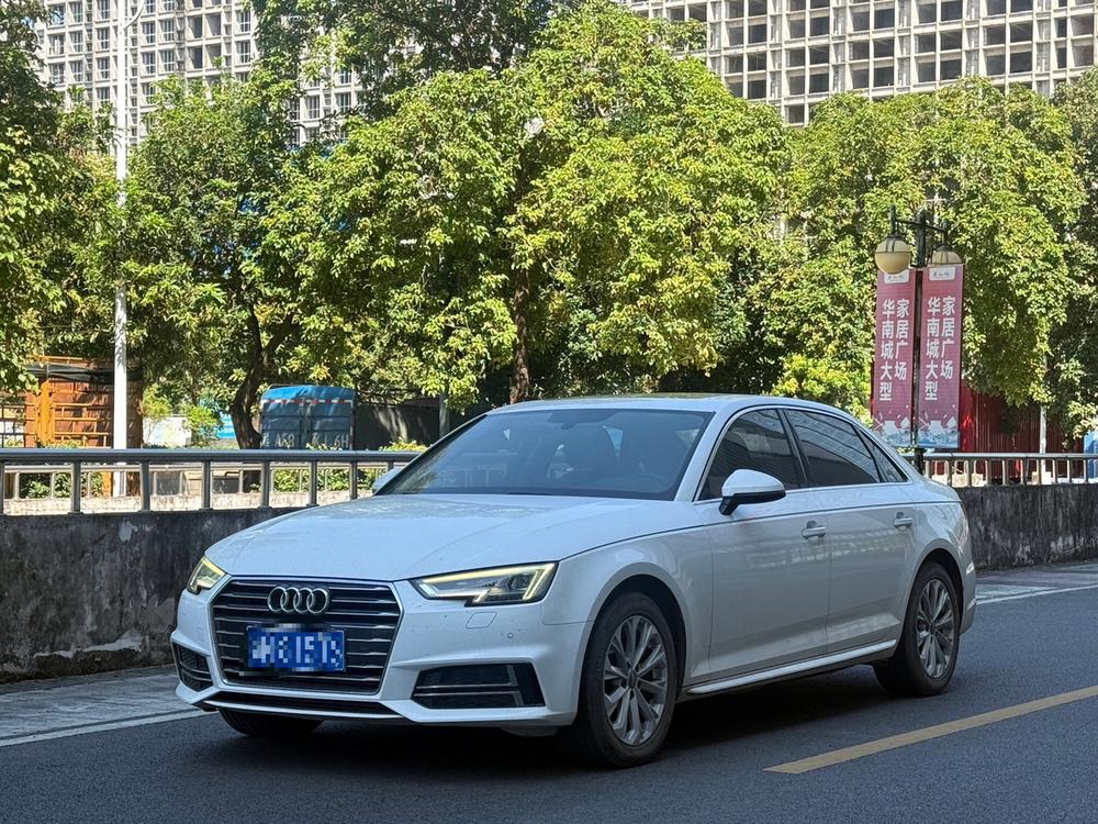 Audi Audi A4L