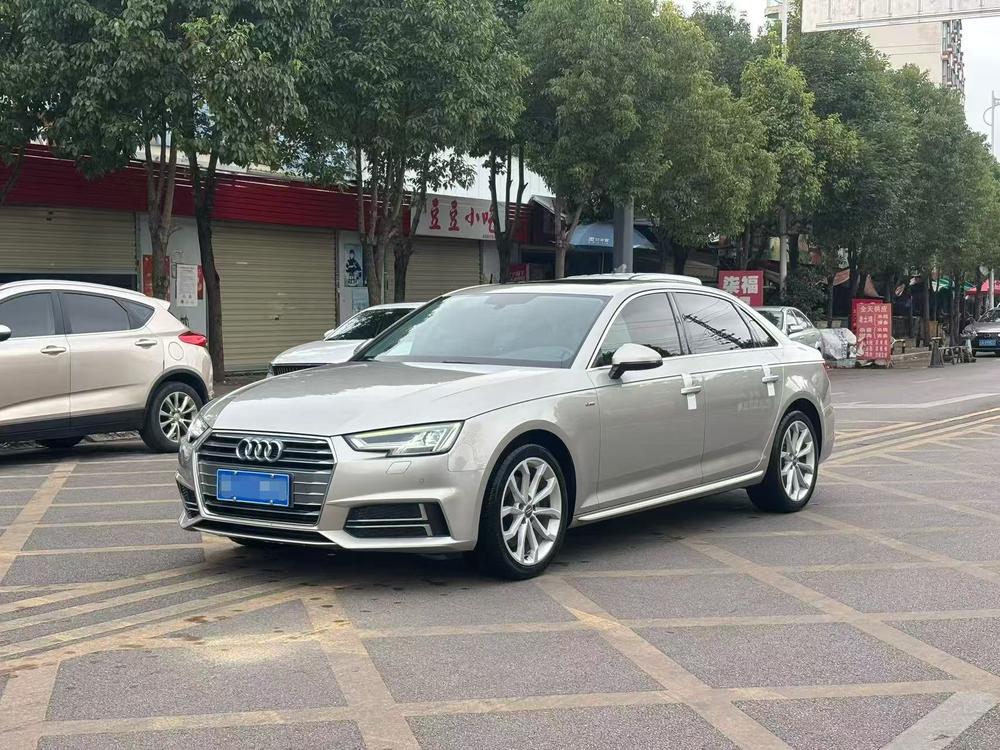 Audi Audi A4L