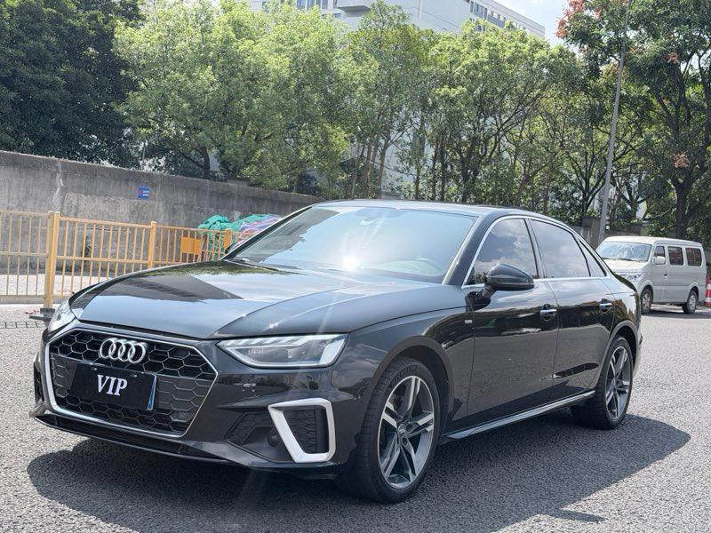 Audi Audi A4L