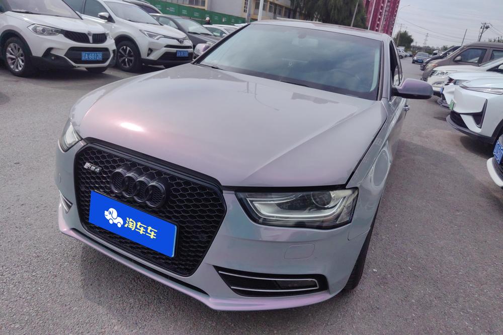 Audi Audi A4L