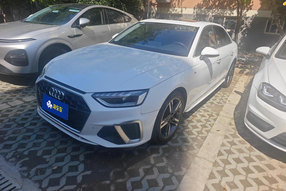 Audi Audi A4L