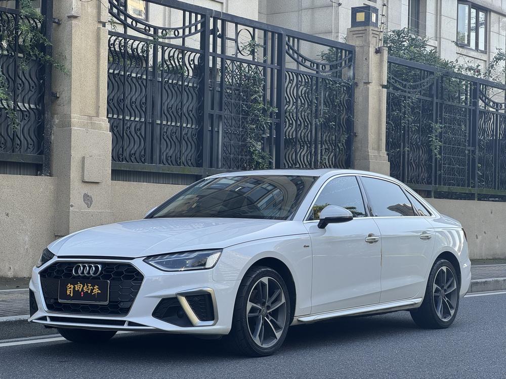 Audi Audi A4L