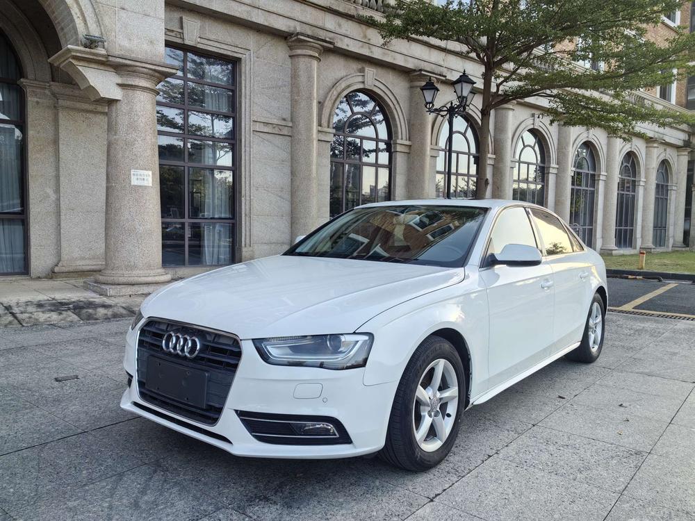 Audi Audi A4L