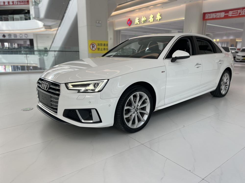 Audi Audi A4L