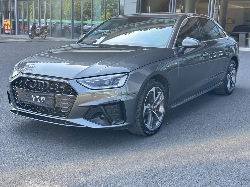 Audi Audi A4L