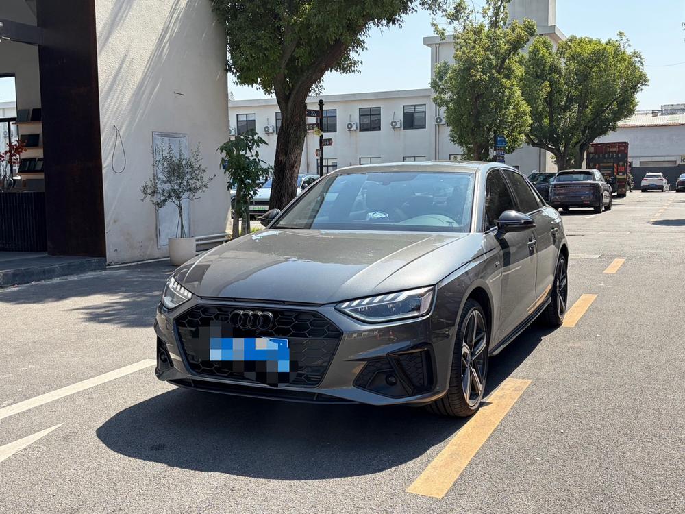 Audi Audi A4L