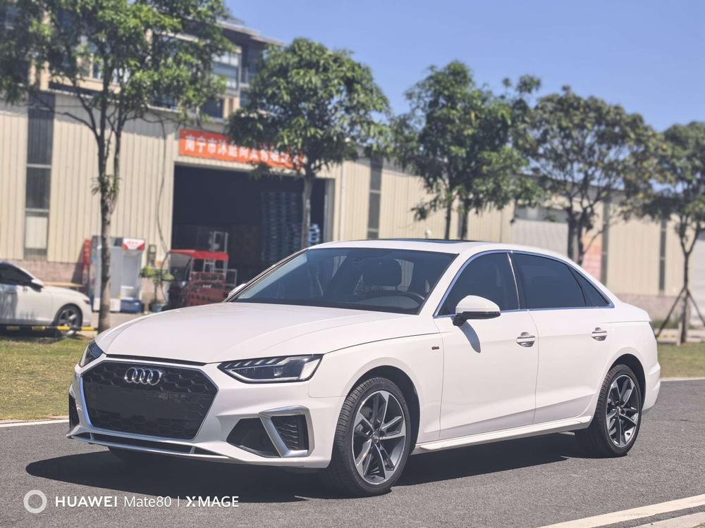 Audi Audi A4L