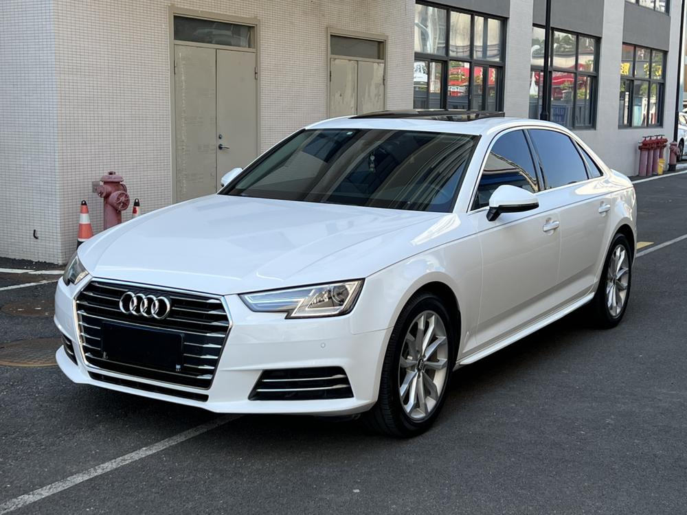 Audi Audi A4L