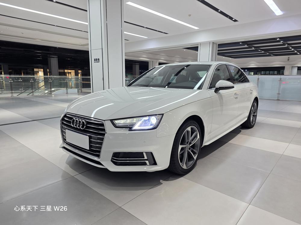 Audi Audi A4L