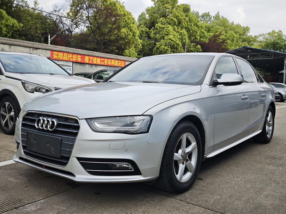 Audi Audi A4L