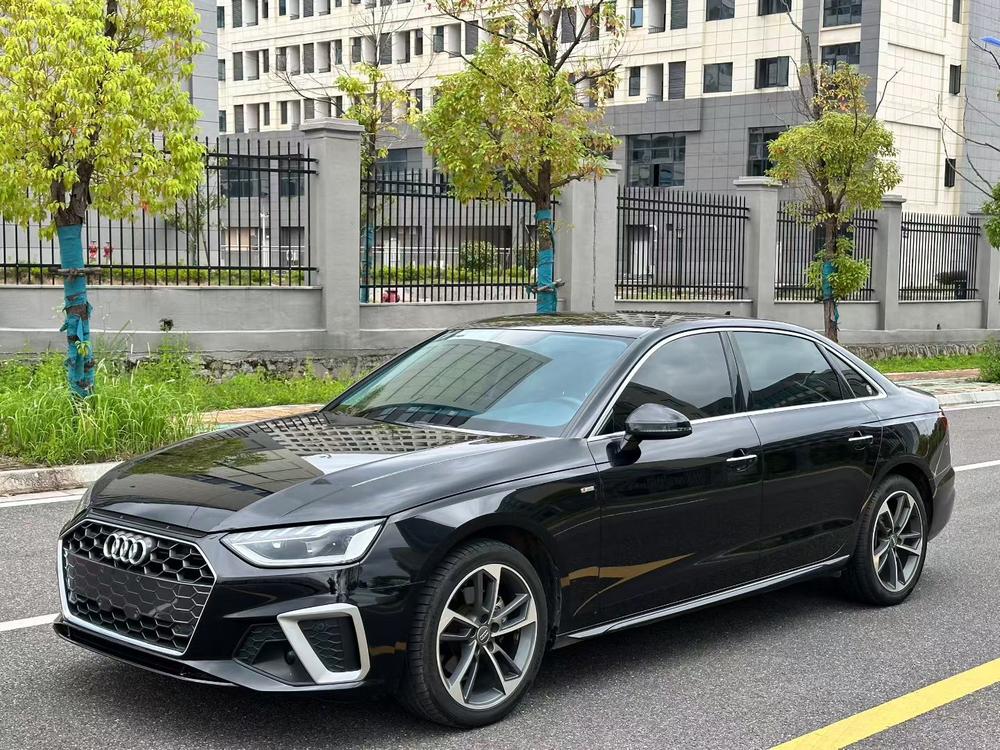 Audi Audi A4L
