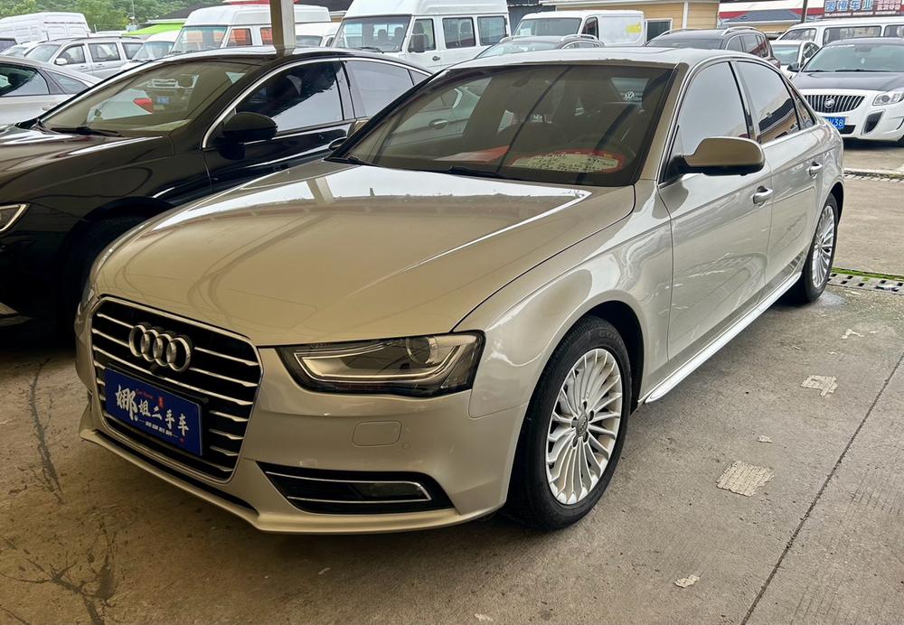 Audi Audi A4L