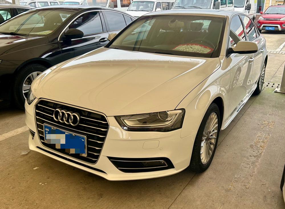 Audi Audi A4L