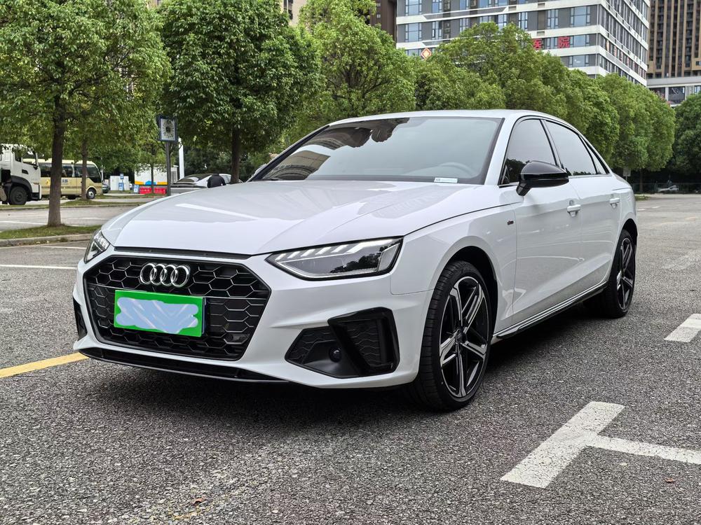 Audi Audi A4L