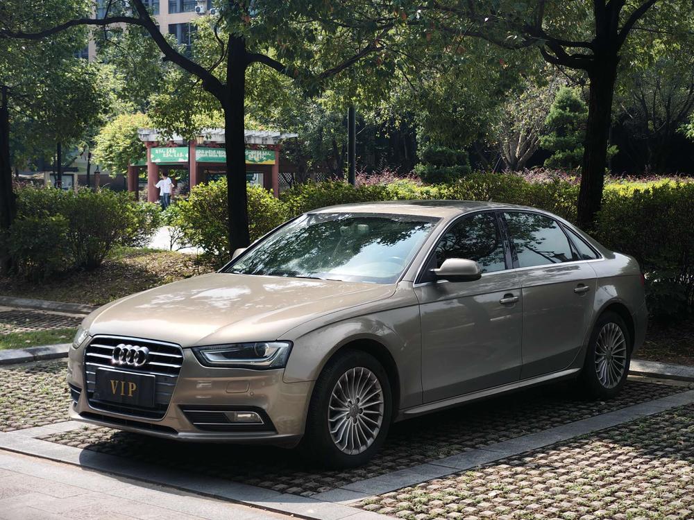 Audi Audi A4L