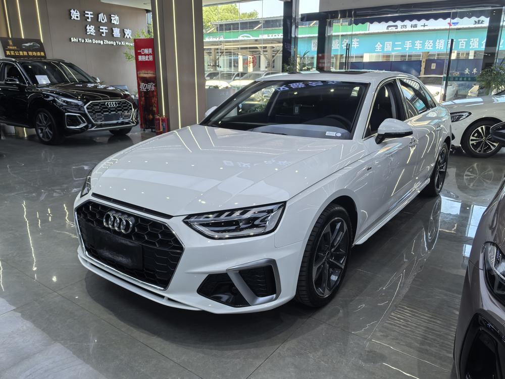Audi Audi A4L