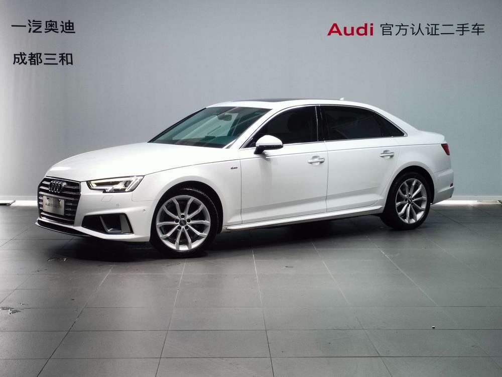 Audi Audi A4L