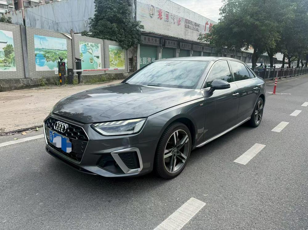 Audi Audi A4L