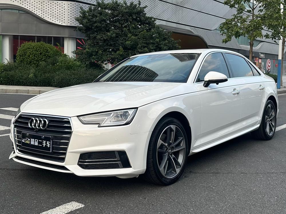 Audi Audi A4L